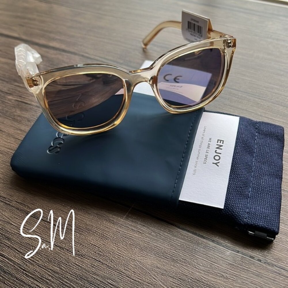 NEW Le Specs Veracious Sunglasses!